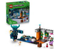 LEGO Minecraft 21274 Spotkanie ze strażnikiem - 1331610 - zdjęcie 2
